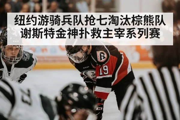 NHL playoff action